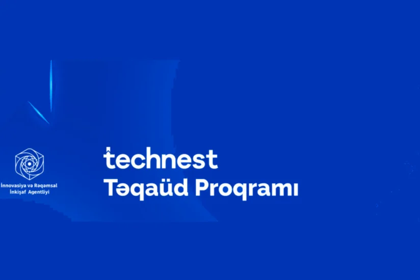 “Technest” Təqaüd Proqramına yeni qeydiyyat başlayıb