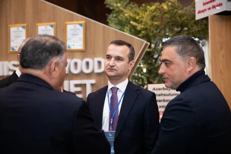 Turan Dövlətləri II İnşaatçılar və Əmlakçılar Forumu keçirilib