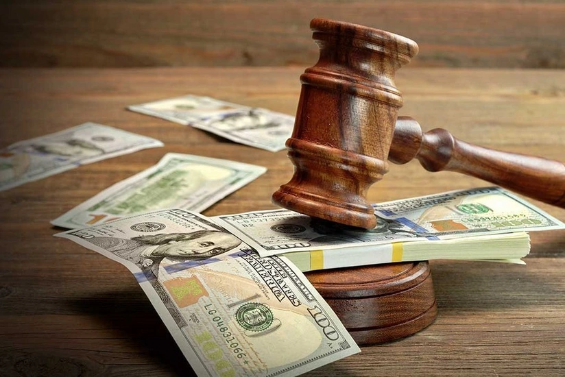 Maliyyə Bazarlarına Nəzarət Palatası daha bir şirkəti cərimələyib