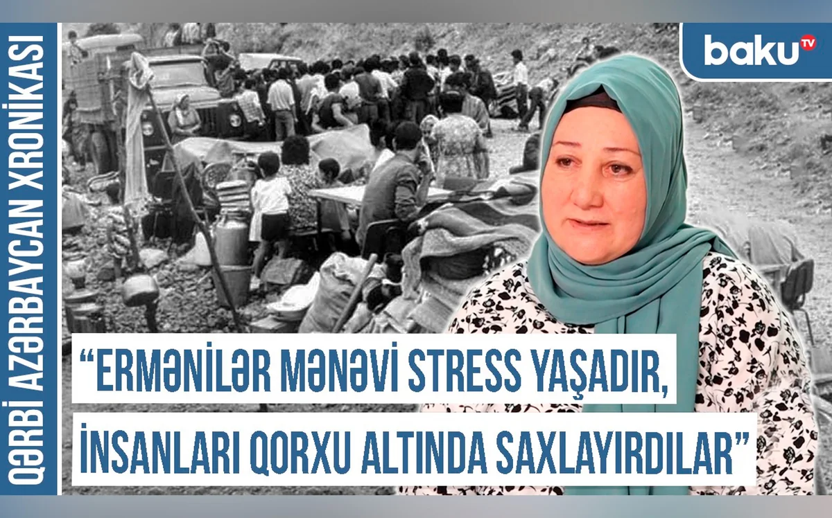 “Raykomdan deyirdilər ki, Qazax tərəfə getməyin, ermənilər əli silahlı yolda hazır durublar” - Qərbi Azərbaycan Xronikası
