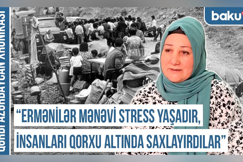 “Raykomdan deyirdilər ki, Qazax tərəfə getməyin, ermənilər əli silahlı yolda hazır durublar” - Qərbi Azərbaycan Xronikası