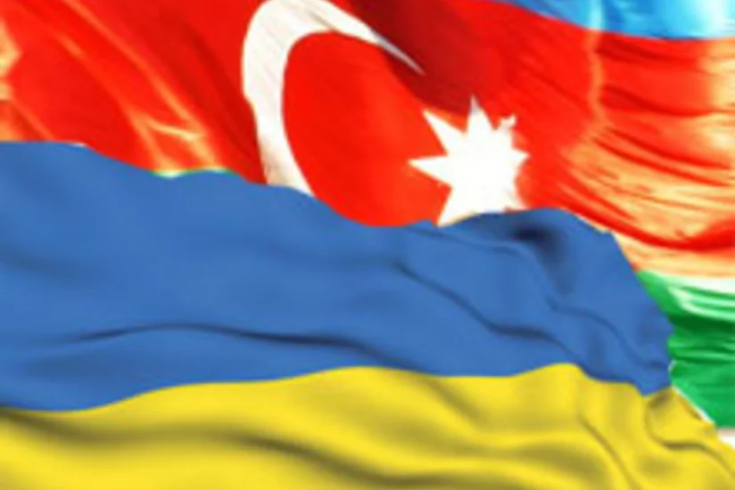 Səfirlik: Ukrayna və Azərbaycan arasında strateji tərəfdaşlıq münasibətləri mövcuddur