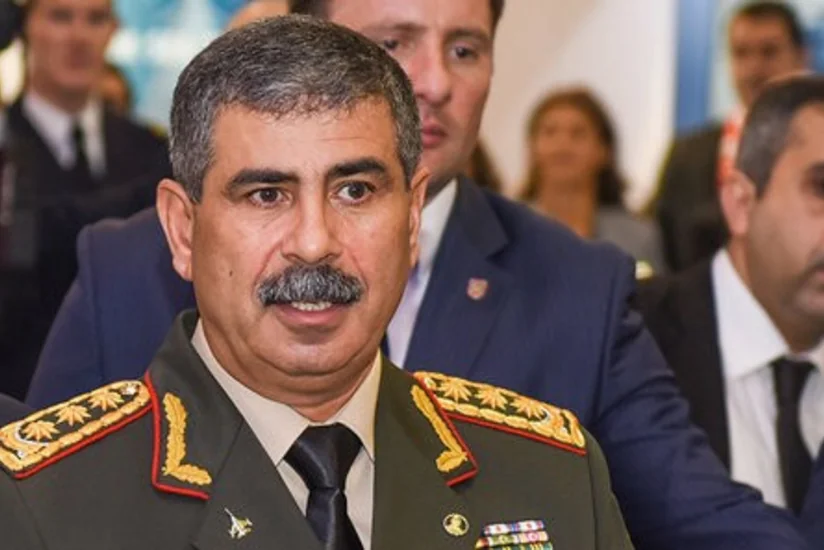 Müdafiə naziri: 2019-cu il Azərbaycan Ordusu üçün uğurlu olub