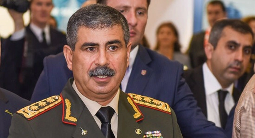 Müdafiə naziri: 2019-cu il Azərbaycan Ordusu üçün uğurlu olub