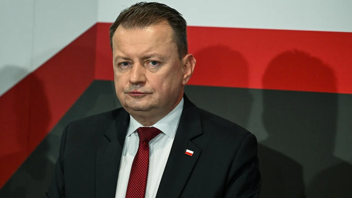Polish opposition initiates vote of no confidence in Minister of Equality