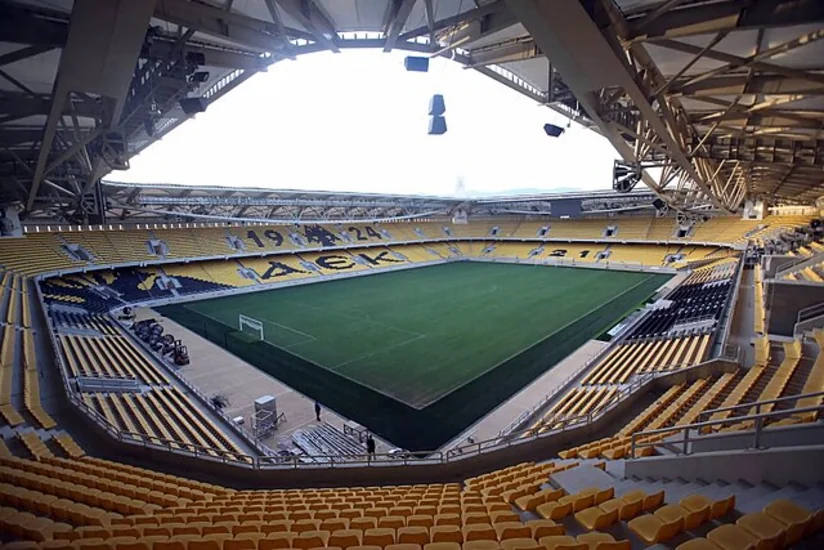 UEFA Konfrans Liqasında final qarşılaşmasının keçiriləcəyi stadion dəyişdirilə bilər