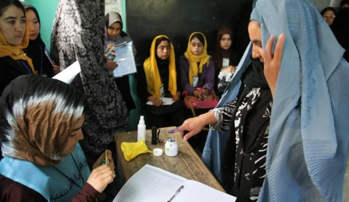 Presidential elections in Afghanistan to be held in April 2019