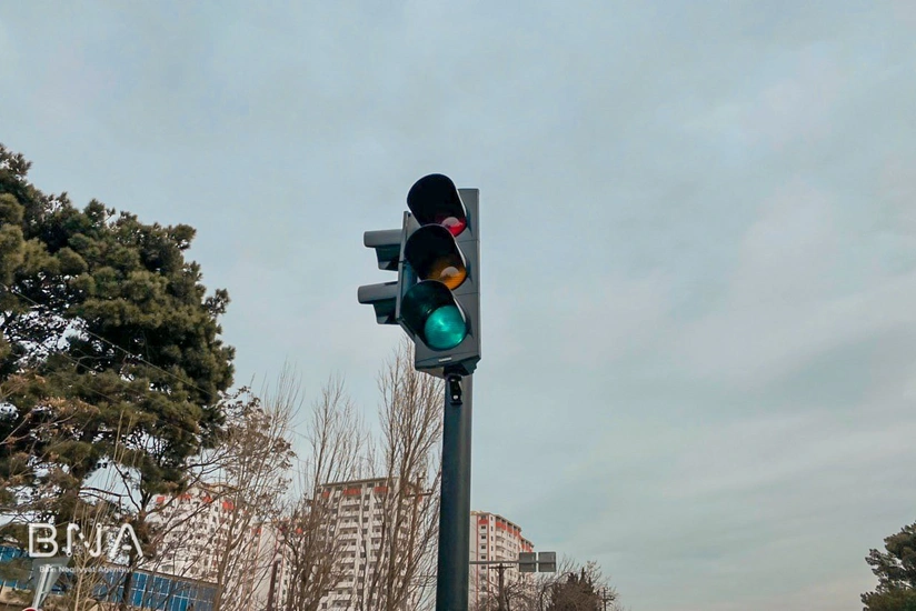 Bu küçələrin kəsişməsində yol hərəkəti qaydası dəyişdi