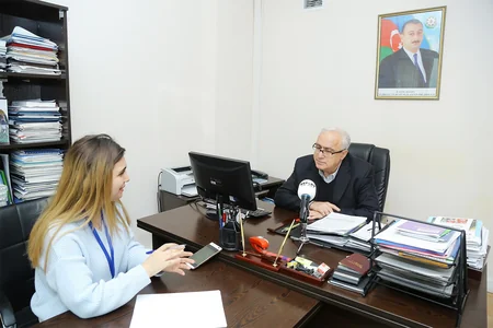 Nazirliyin şöbə müdiri: “Torpaq payı olan insan məşğul sayılır” - MÜSAHİBƏ