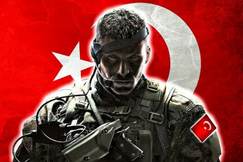 Türkiyə son 10 ildə hərbi xərcləri kəskin artırıb