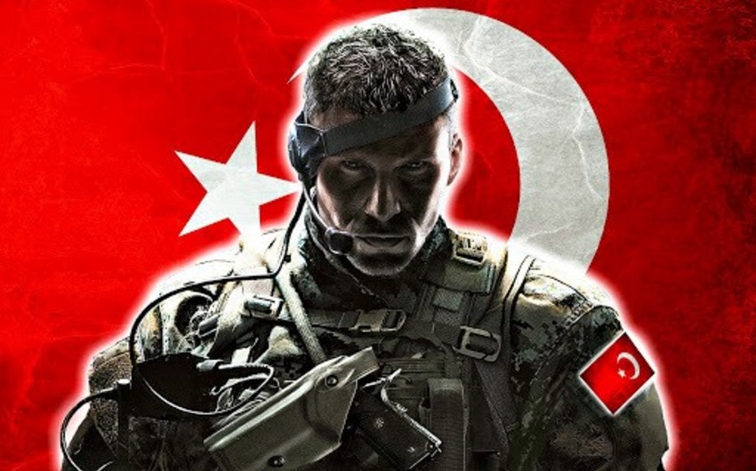 Türkiyə son 10 ildə hərbi xərcləri kəskin artırıb