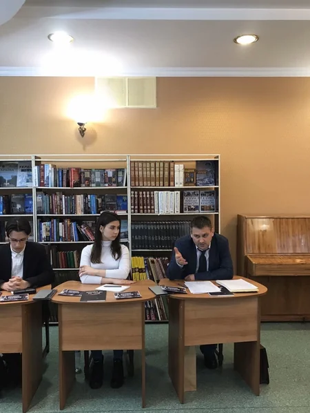 Kiyevdə Xocalı faciəsi ilə bağlı tədbir keçirilib