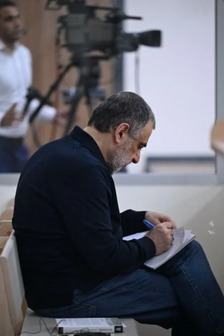 Victims and legal heirs testify in trial of Ruben Vardanyan