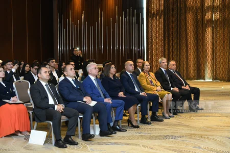 “Hənifə Məlikova-Zərdabi adına təqaüd proqramı-2023”ün təqdimatı olub