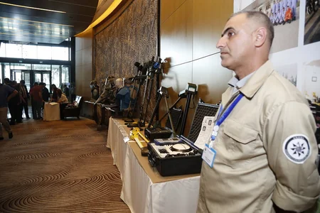 ANAMA-nın yaranmasının 20-ci ildönümü münasibətilə tədbir keçirilib