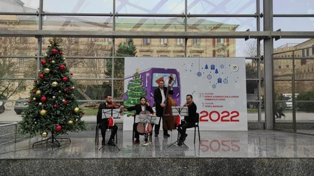 Bakı metrosunun iki stansiyasında konsert proqramı təşkil edilib