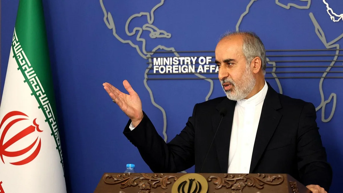 Iranian Foreign Ministry says negotiations possible on lifting of sanctions on sidelines of UN General Assembly