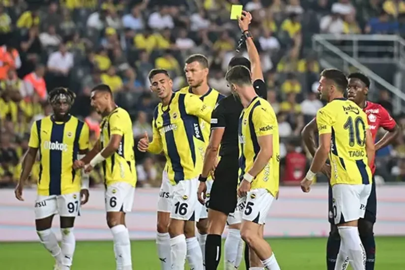 Fənərbağça UEFA Çempionlar Liqasında mübarizəni dayandırıb