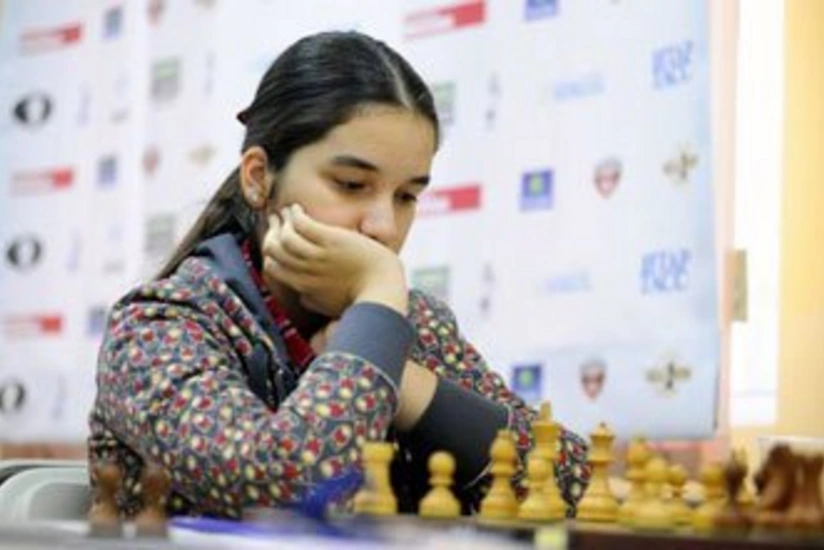 Гюнай Мамедзаде стала чемпионом Азербайджана