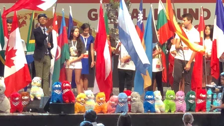 Azərbaycanda məktəbli beynəlxalq olimpiadada finala çıxıb
