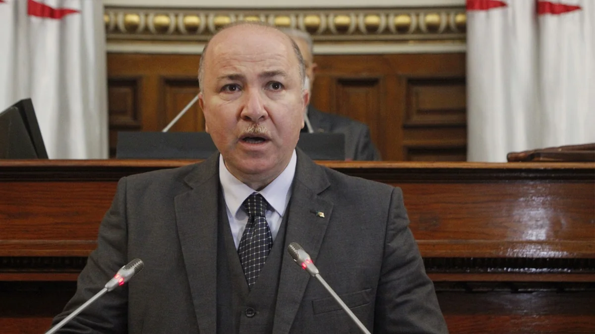 Премьер-министр Алжира заразился COVID-19