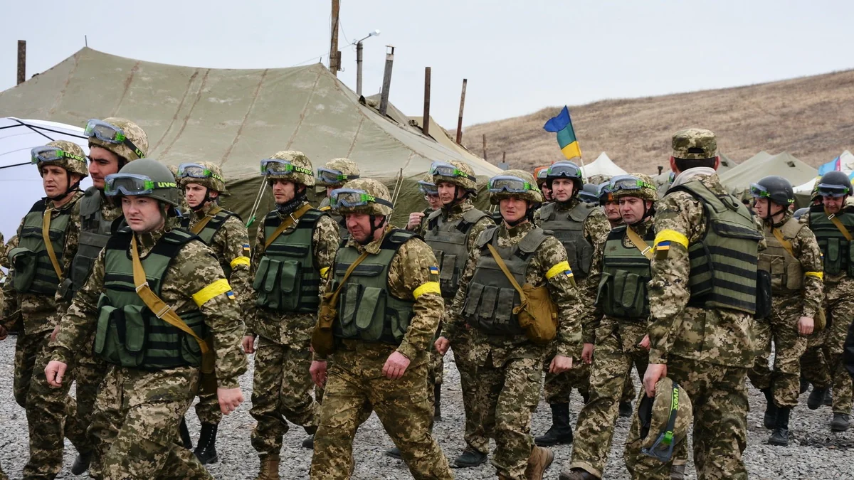 В Украине могут продолжить всеобщую мобилизацию