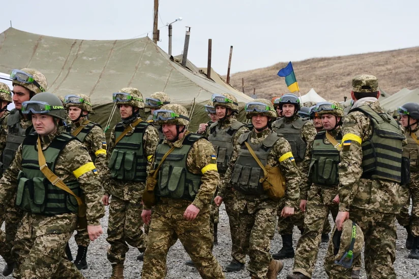 В Украине могут продолжить всеобщую мобилизацию