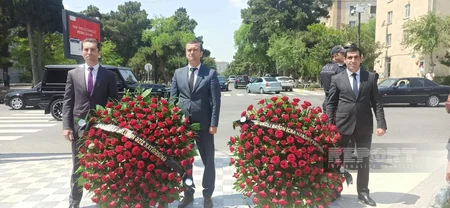 Sumqayıtda Birinci Qarabağ müharibəsinin şəhidi Cavid Ələkbərov dəfn edilib - YENİLƏNİB