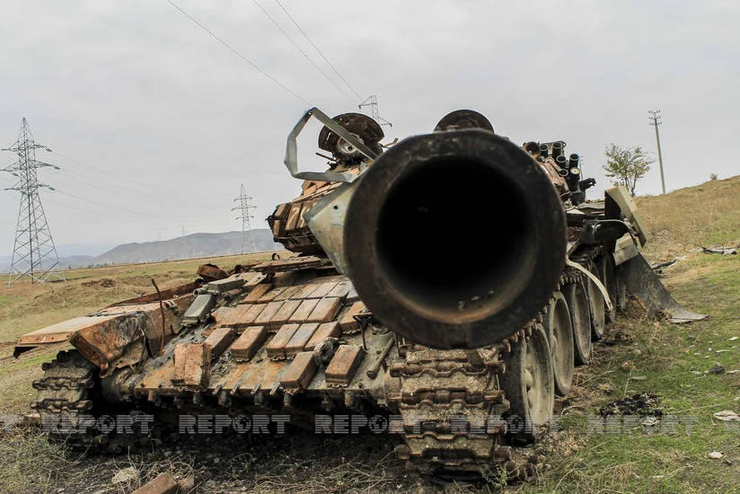 Свободный Джебраил - жизнь берет свое!
