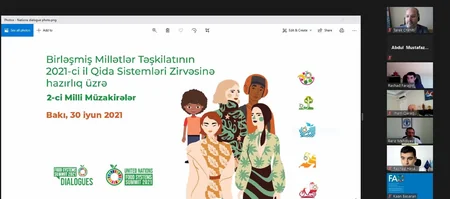 İlhamə Qədimova: Milli ərzaq sisteminin sərhədi çərçivəsində qala bilmərik