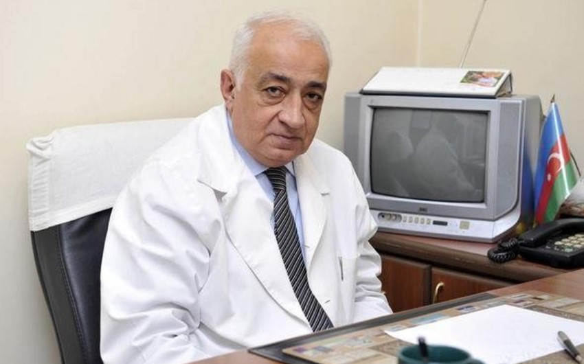 Chief psychiatrist: Number of suicides in Azerbaijan is twice as low as in the world