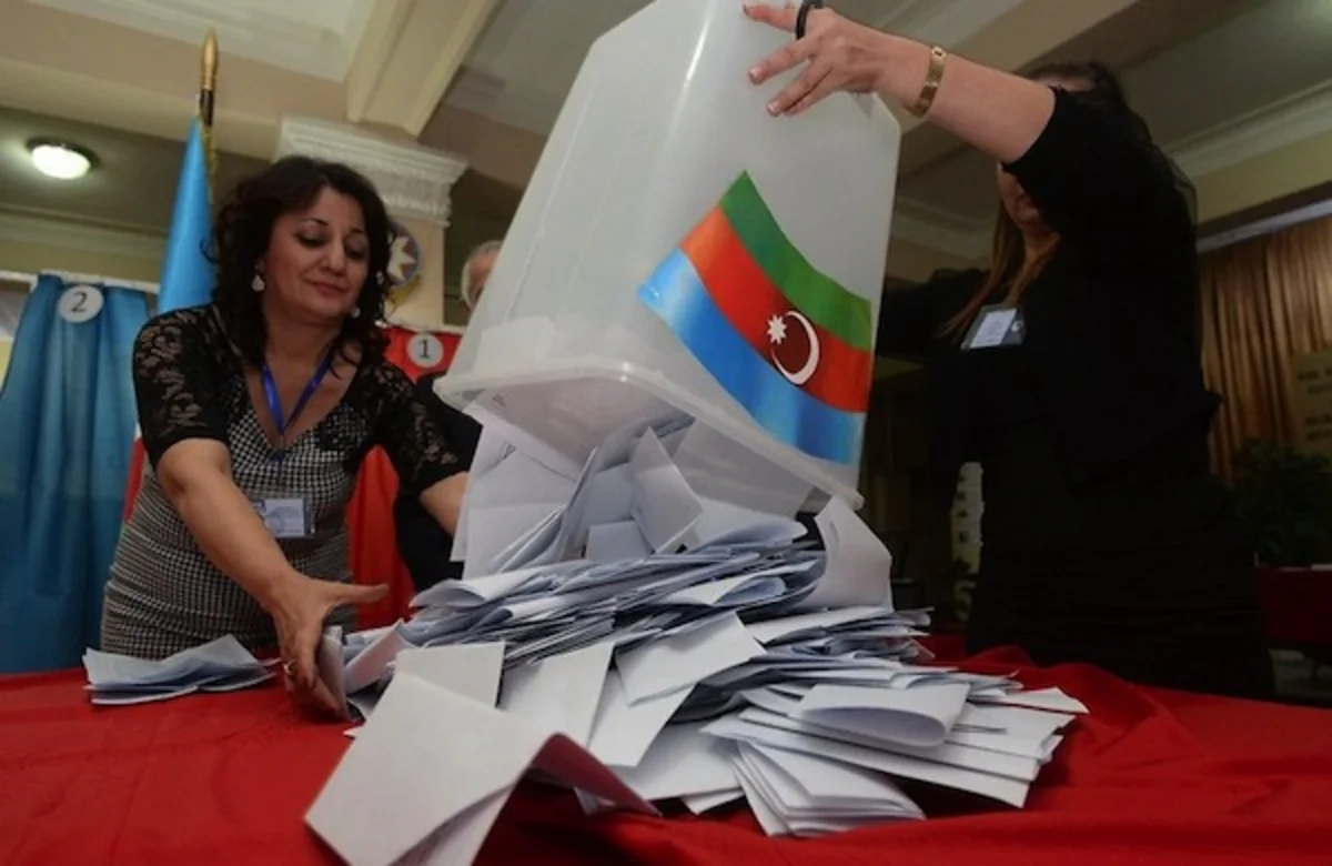Azərbaycanda prezidentin səlahiyyət müddətinin artırılmasını nəzərdə tutan dəyişikliyə seçici münasibəti açıqlanıb