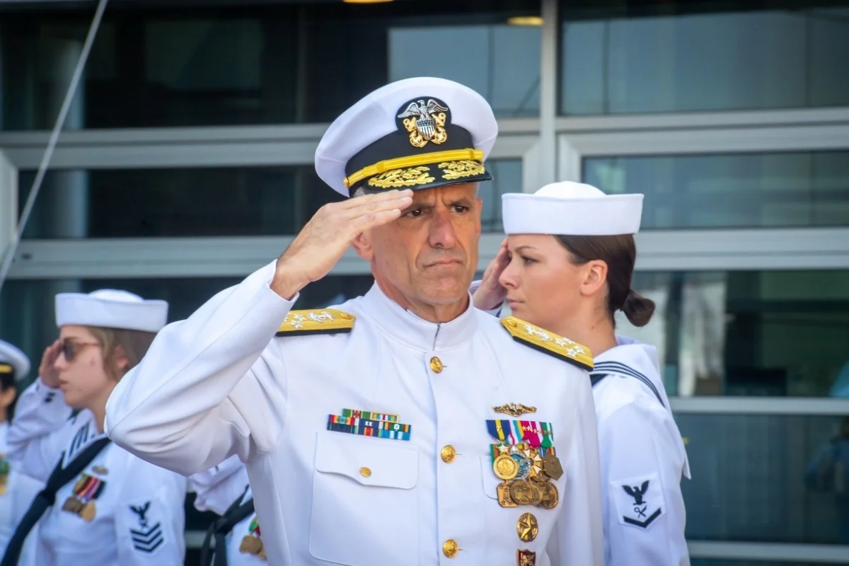 ABŞ-da admiral rüşvət ittihamı ilə saxlanılıb