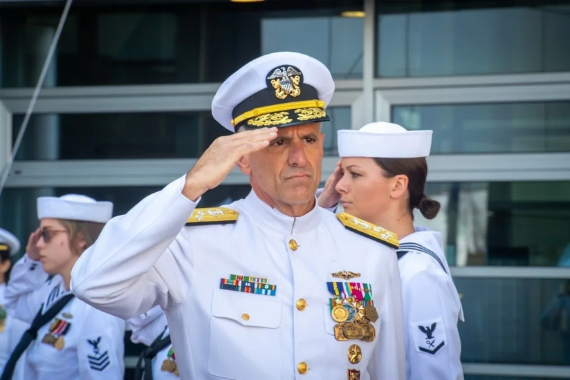 ABŞ-da admiral rüşvət ittihamı ilə saxlanılıb