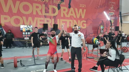 Азербайджанские пауэрлифтеры стали чемпионами мира