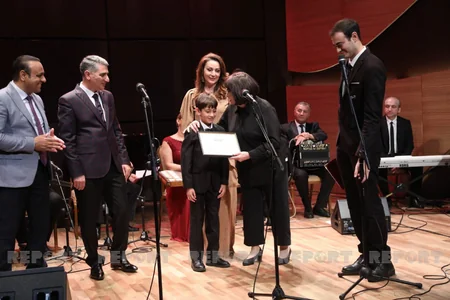 Muğam festivalının qalibləri müəyyənləşib