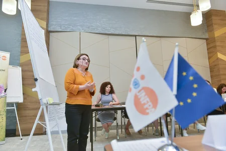 Jurnalistlər üçün gender həssaslığı mövzusunda təlim keçirilib