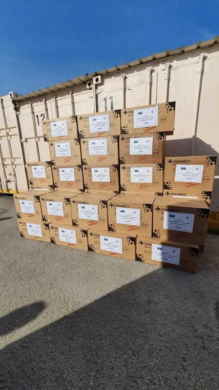 Azerbaijan provides aid to Antigua and Barbuda