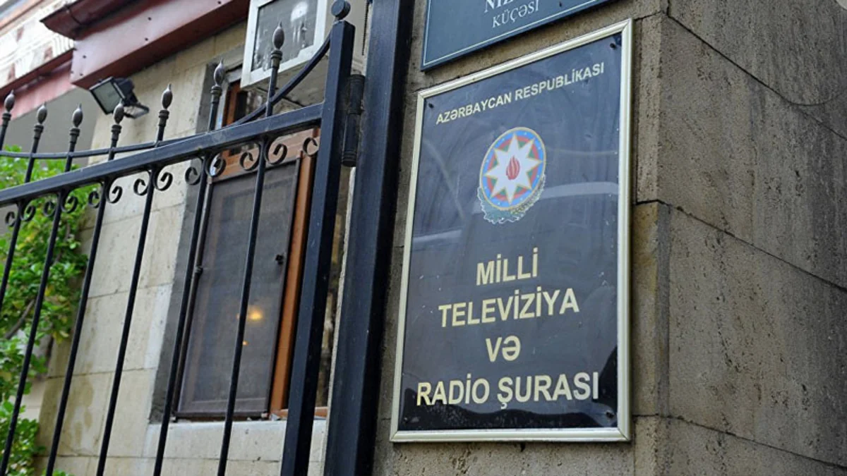 MTRŞ piratçılığa görə telekanallara sanksiya tətbiqinə başlayıb