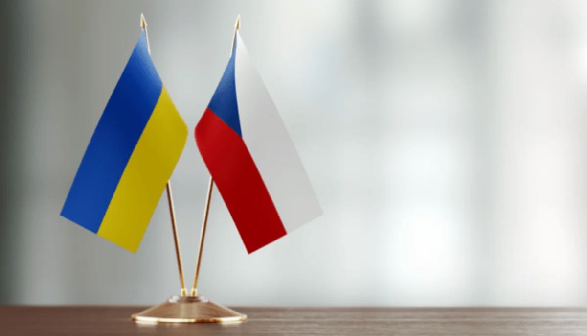 Чехия предоставит Украине военную помощь на сумму около $35 млн