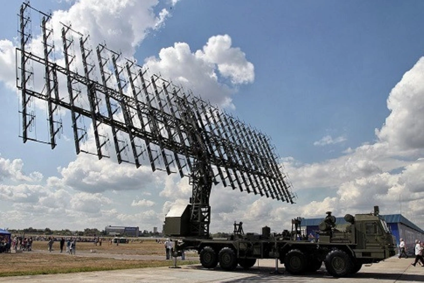 ​Iran presents  new radar system Sepehr