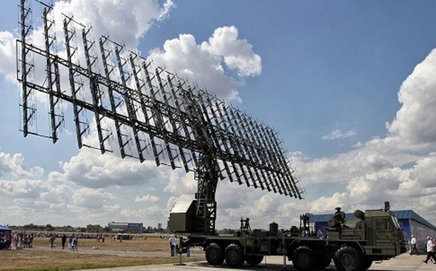 İran Sepehr radiolokasiya sistemini təqdim edib