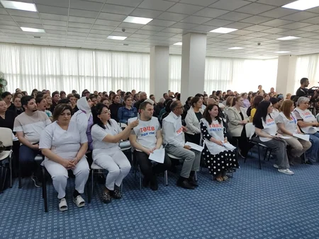 Şəkidə immunizasiya kampaniyası başlayıb