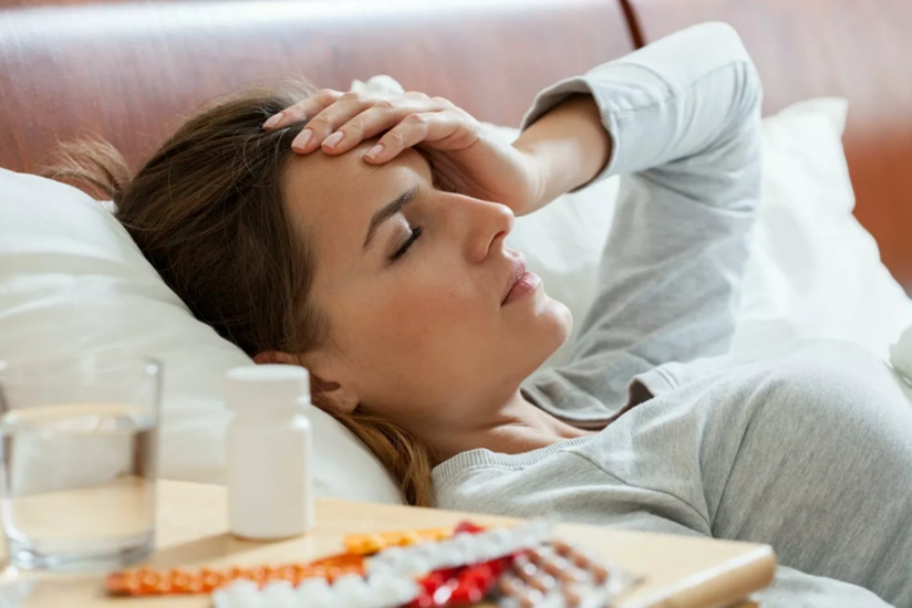 Врач рассказал, как справиться с головной болью без таблеток