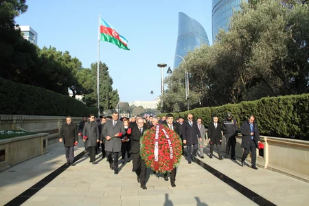 28 dekabr - Vəkil günü münasibətilə silsilə tədbirlər keçirilib