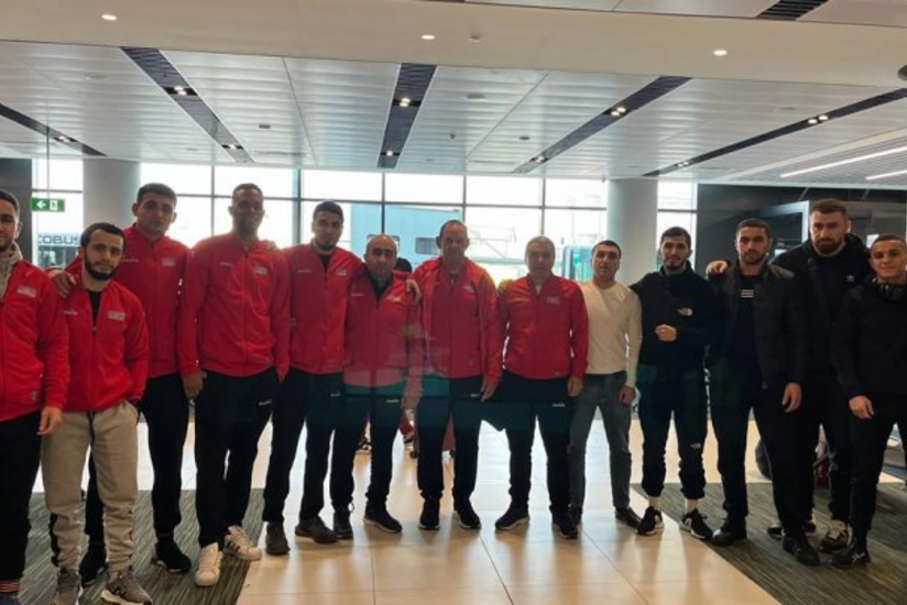 Azərbaycan boksçularının Qızıl kəmər seriyasında ilk rəqibləri bəlli olub