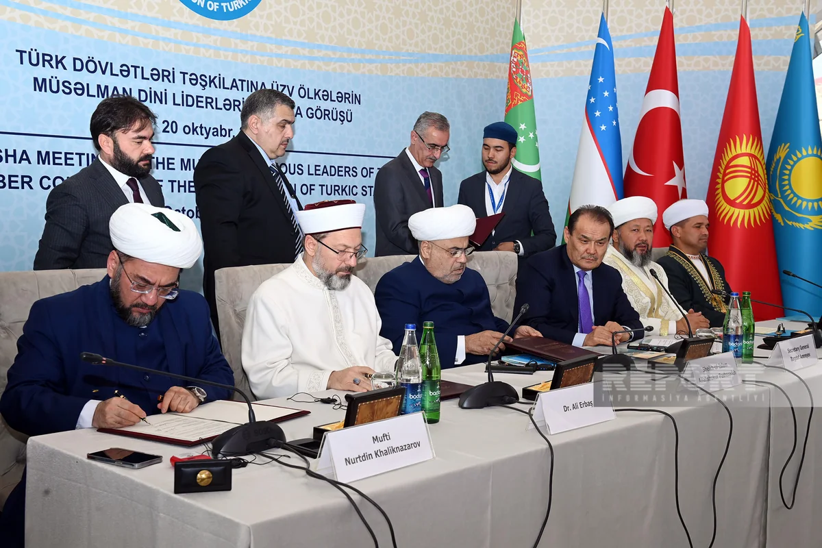 Caucasus Muslims Office: Erdogan’s participation in opening of Zangilan airport - source of pride