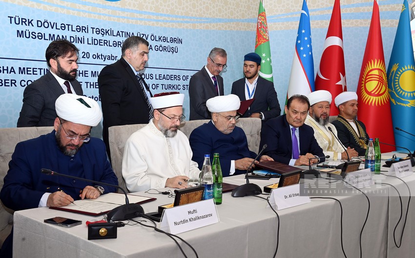 QMİ sədri: Ərdoğanın Zəngilan aeroportunun açılışında iştirakı bizlərə qürur bəxş edir