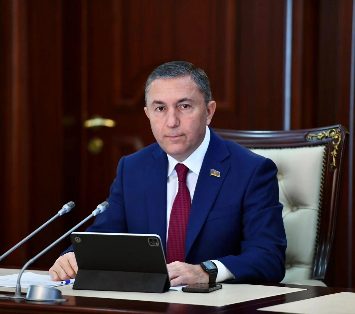 Tahir Mirkişili: Xocalı şəhərinin strateji mövqeyi onun iqtisadi potensialını daha da artırır