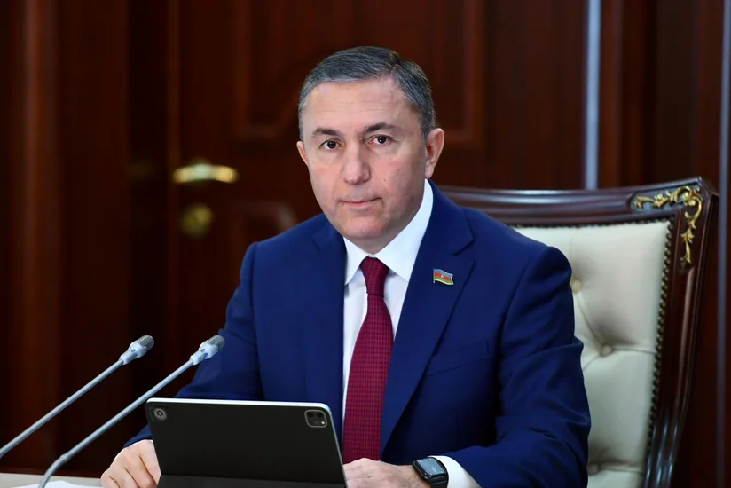 Tahir Mirkişili: Xocalı şəhərinin strateji mövqeyi onun iqtisadi potensialını daha da artırır